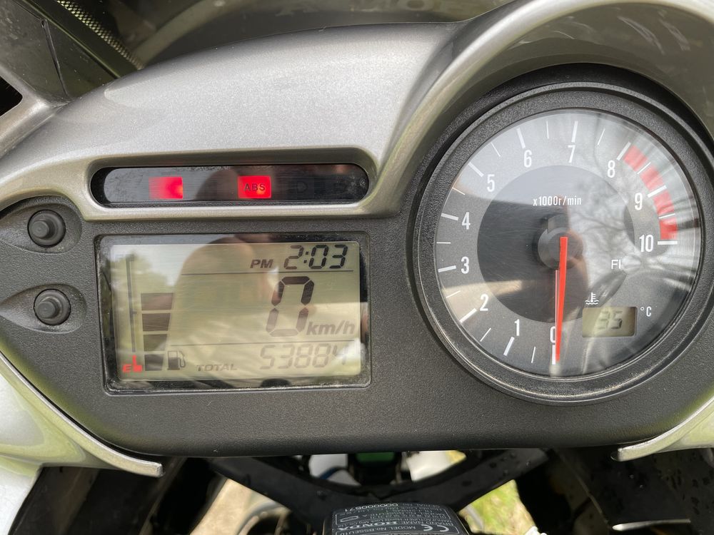 HONDA Transalp xl700v 2008 ABS