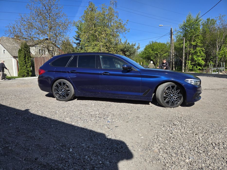 BMW 520D Stan idealny. Praktycznie Full. Warto