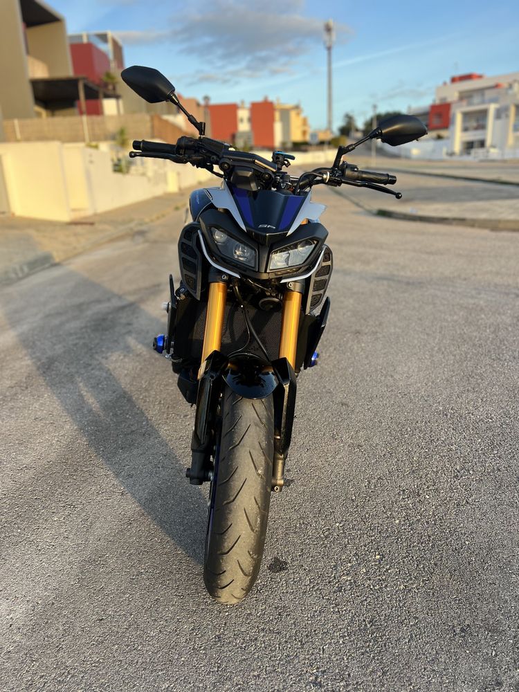 Yamaha MT 09 SP 2020