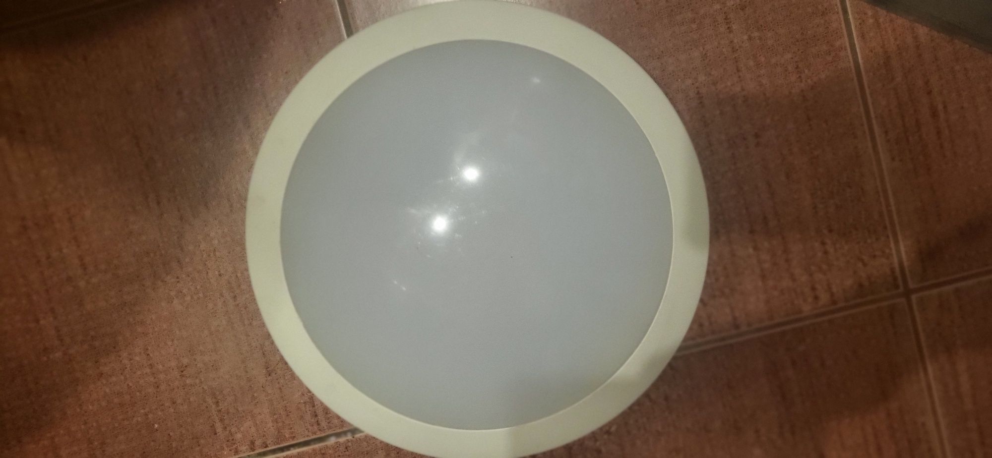 panel led plafon czujnik ruchu