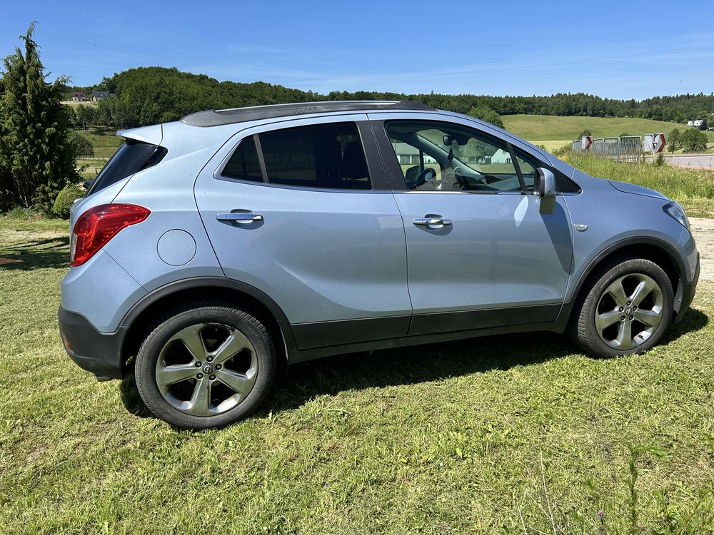 Opel mokka 1,4t 4x4 manual cosmo