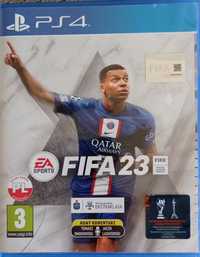 Sprzedam FIFA 23 ps4