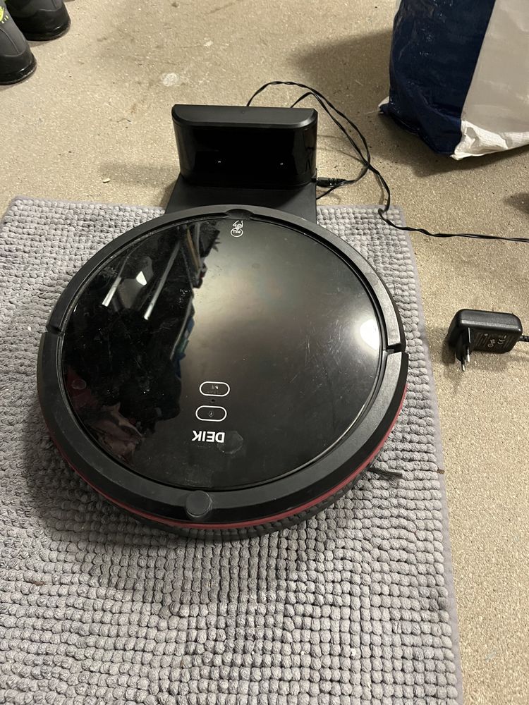 Odkurzacz robot sprzedam
