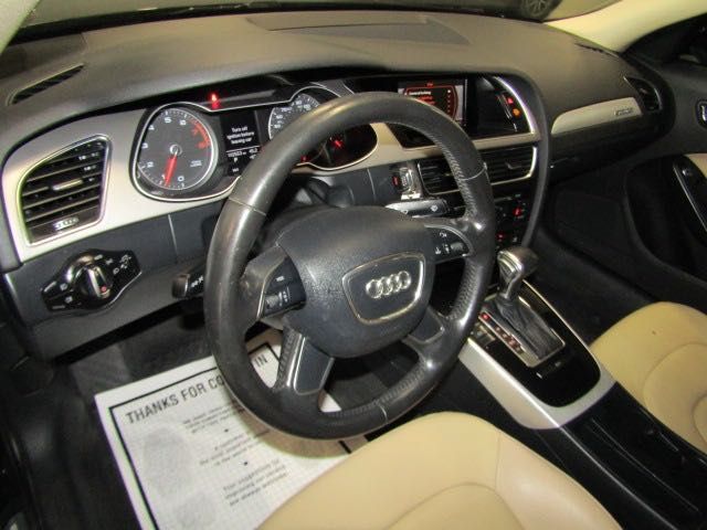 2013 Audi A4 Premium