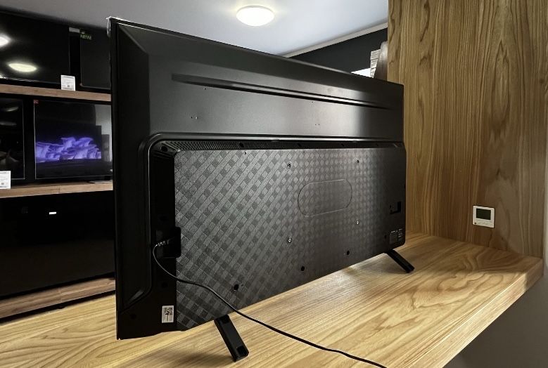 Телевізор Hisense 50A7NQ QLED 50” 4K Smart TV, модель 2024 року