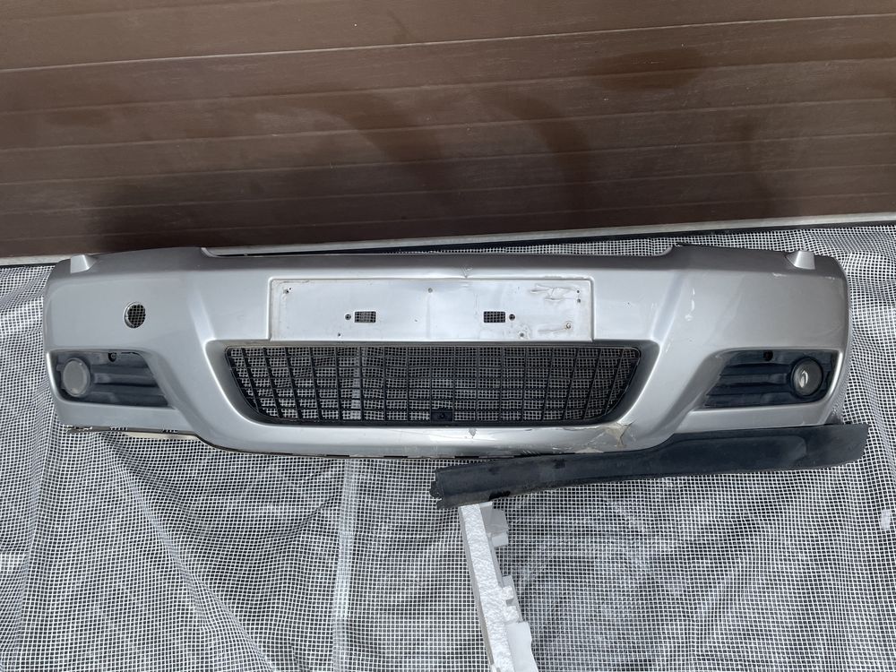 Zderzak przód Opel Vectra C GTS 02-05 signum spryski xenon kod Z157