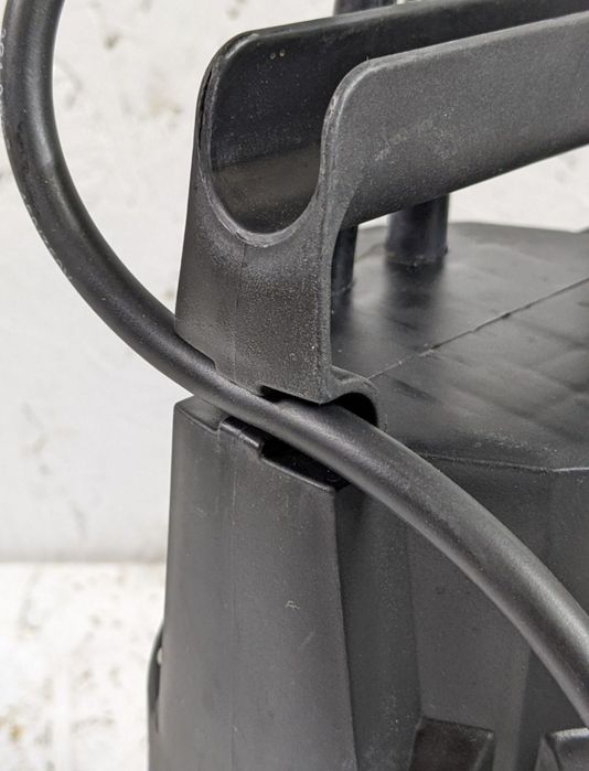 Насос дренажно фекальний + шланг