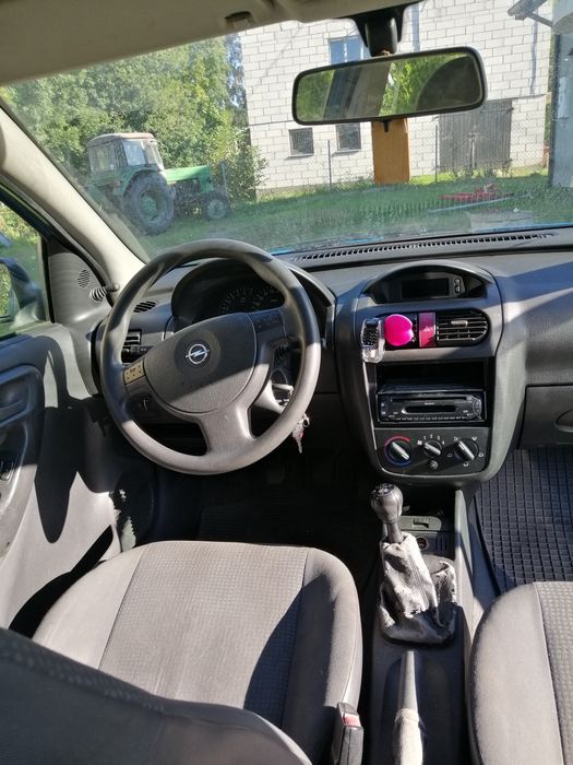 Opel Corsa 1.2 benzyna