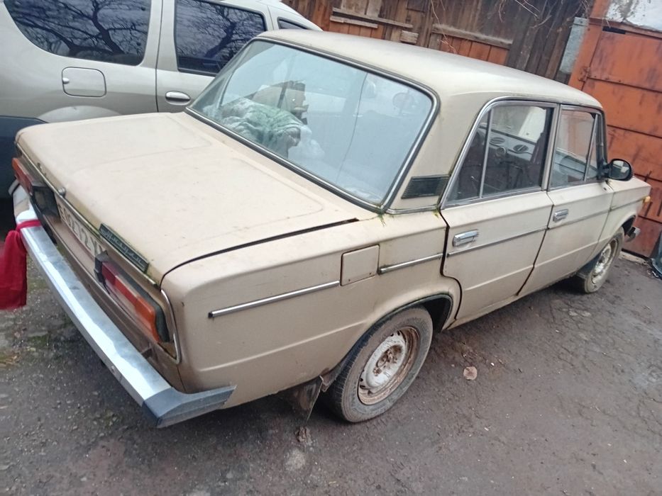 Кузовні деталі та інше ваз класіка поболтах