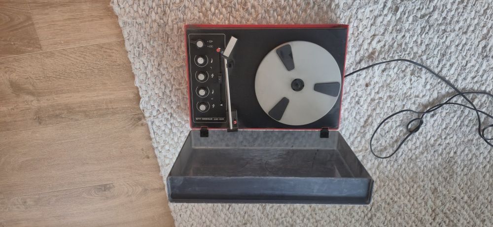 gramofon Unitra Fonica WG-417 Stereo Lux.