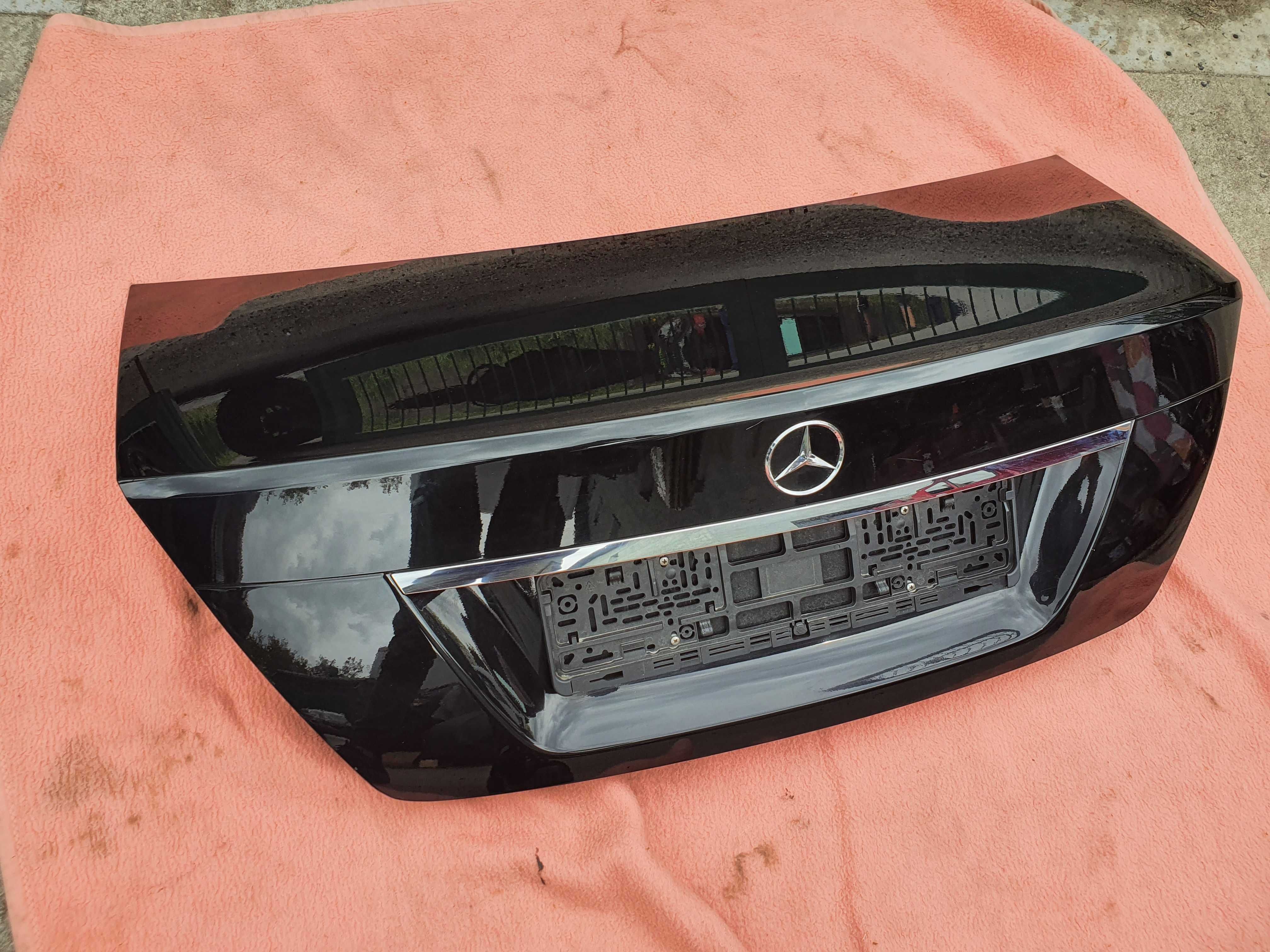 Drzwi tyl przód klapa bagażnika Mercedes C klasa w204 c204