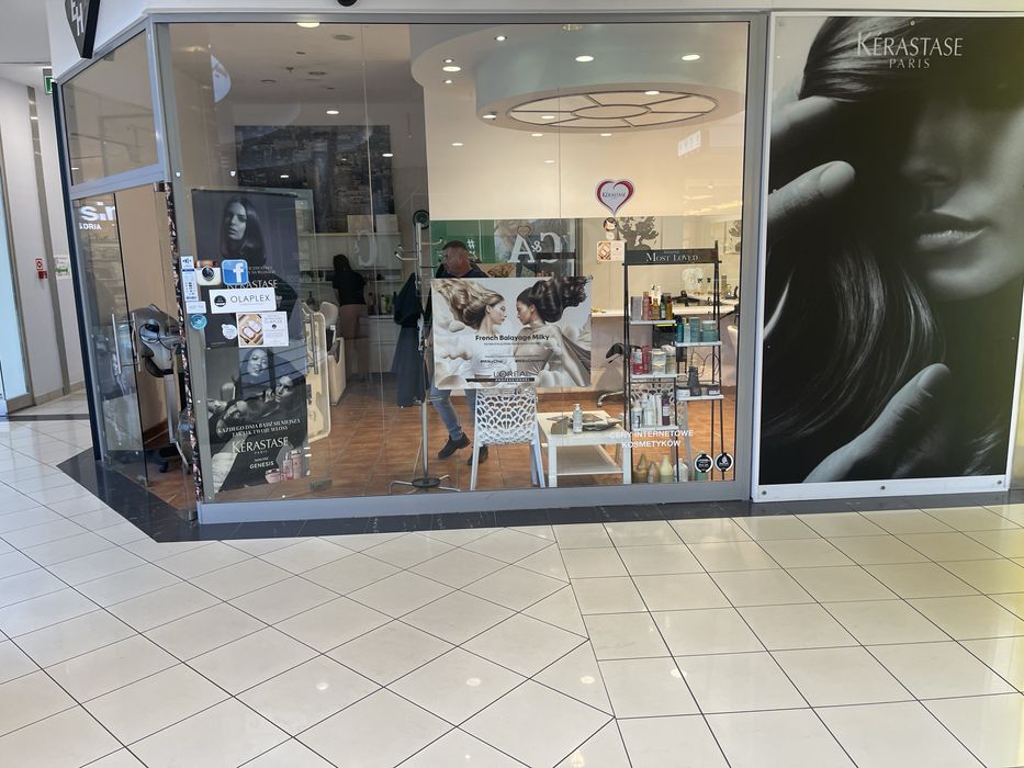 Fryzjer , Fryzjerka  , Barber