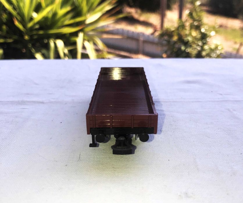 MARKLIN 4423, vagão bordo baixo (Reservado MC)