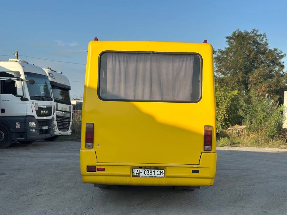 Автобус Эталон А079.14 2007