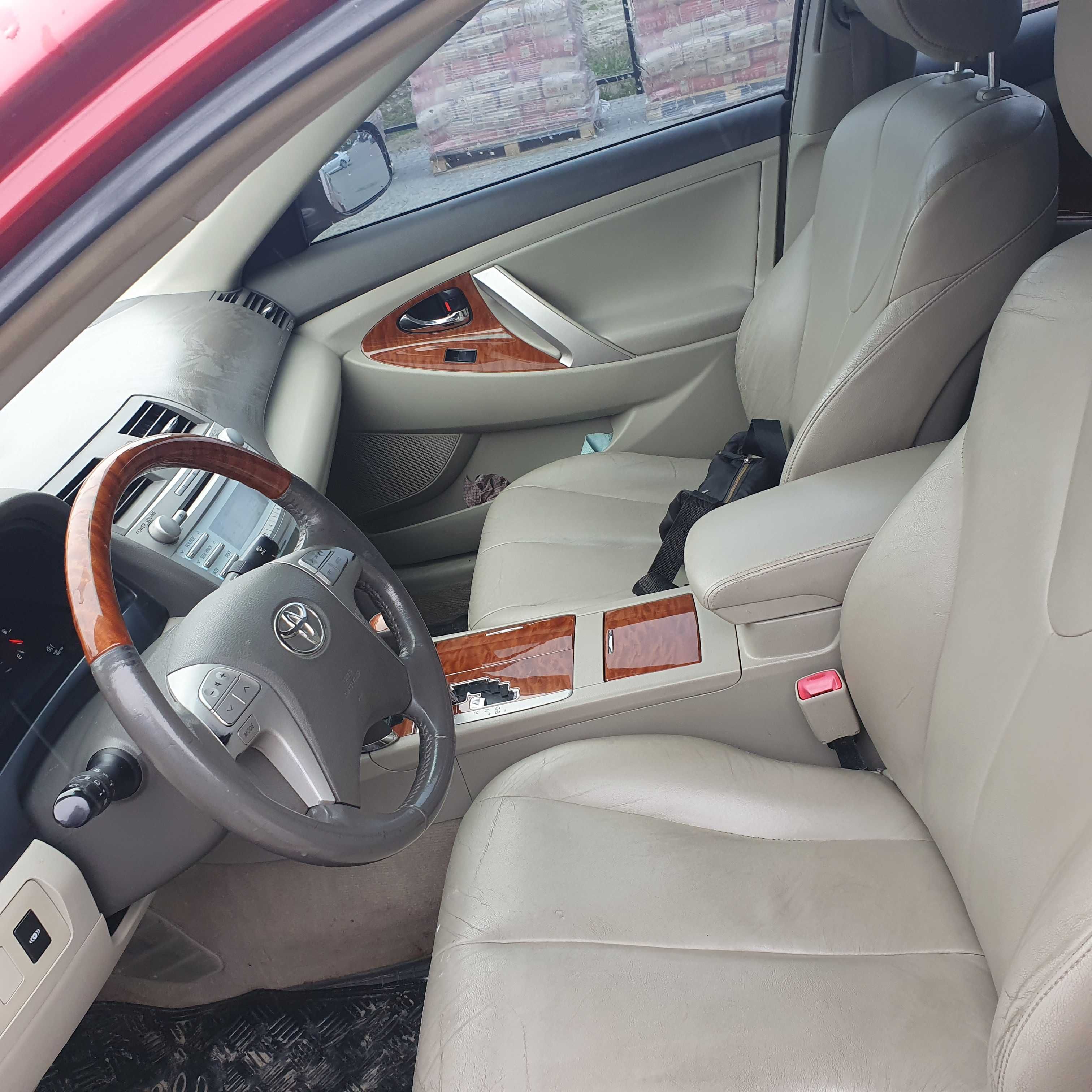 Camry 40 3.5  2008