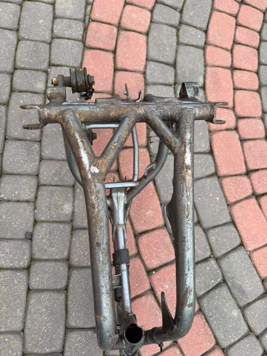 rama szkielet cross motocross motocykla suzuki rm 85 r 04