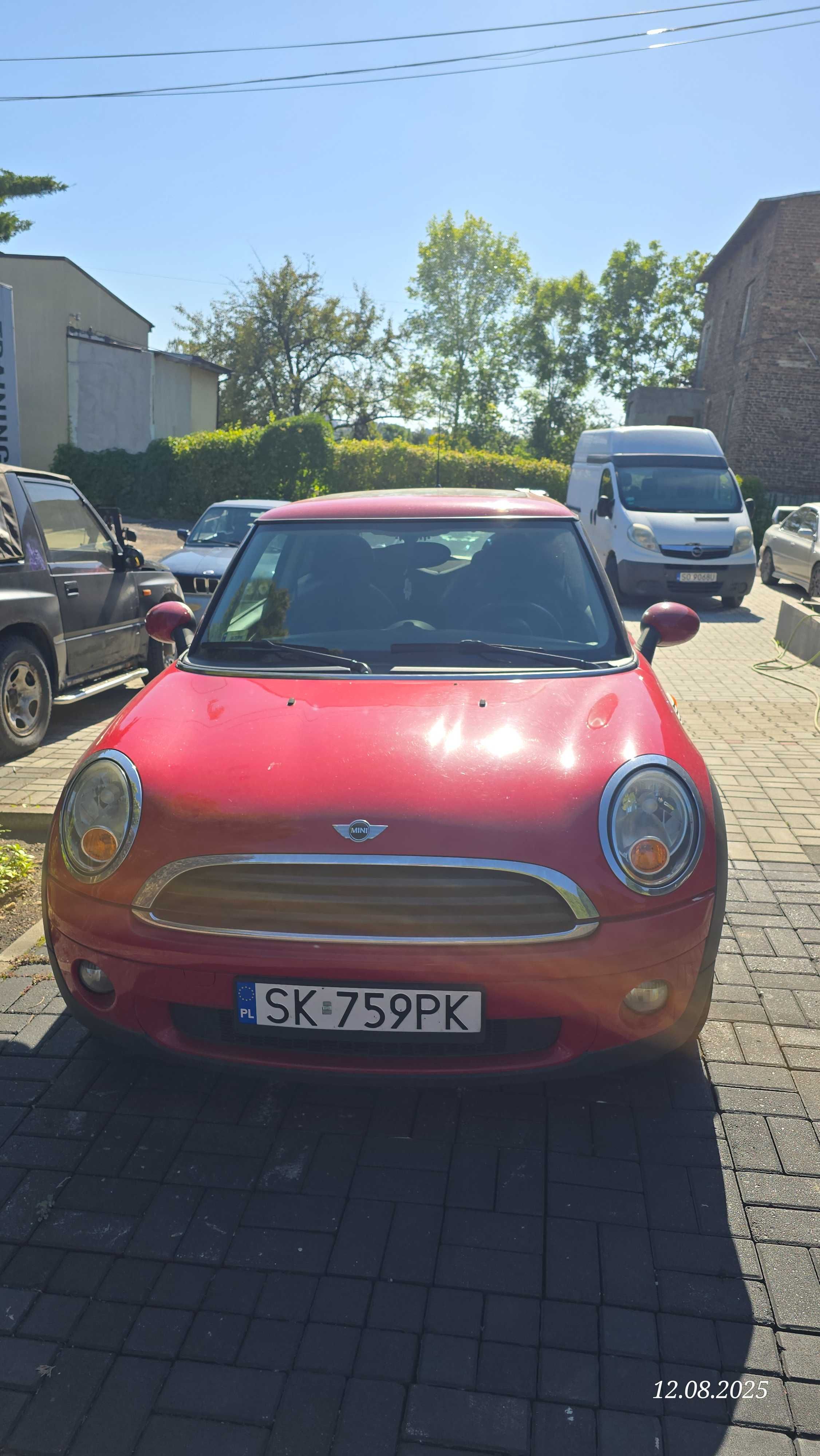MINI ONE R56 1.4 2009