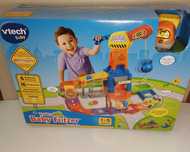 Vtech Baby Tut Tut Bolides dźwig plac budowy