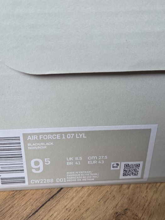 Nike air force 1