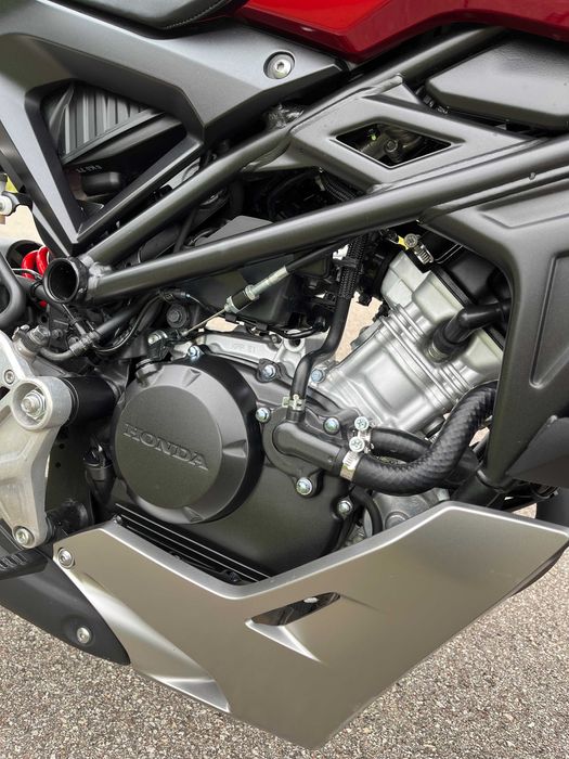 Honda CB125R Neo