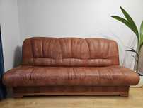 Kanapa Sofa Skórzana