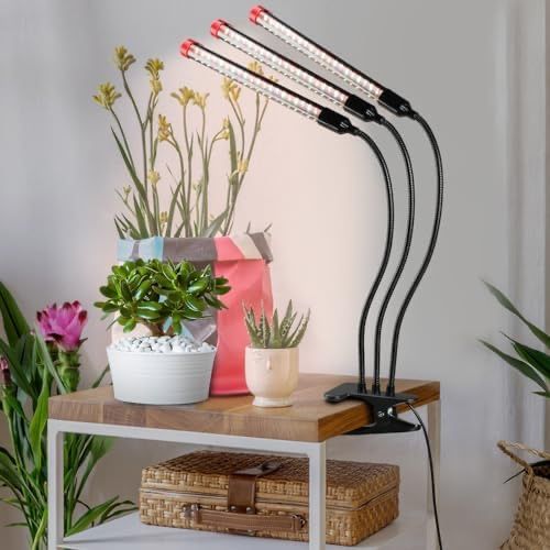 Фітолампа 27 ват 3000 люмен