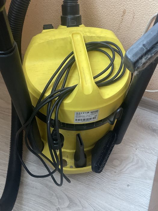 Odkurzacz karcher