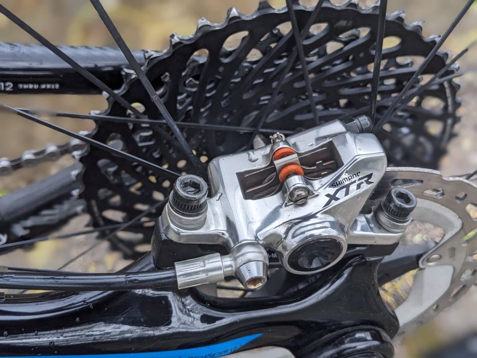 Trek Superfly 9.9 SL XTR ProjectOne