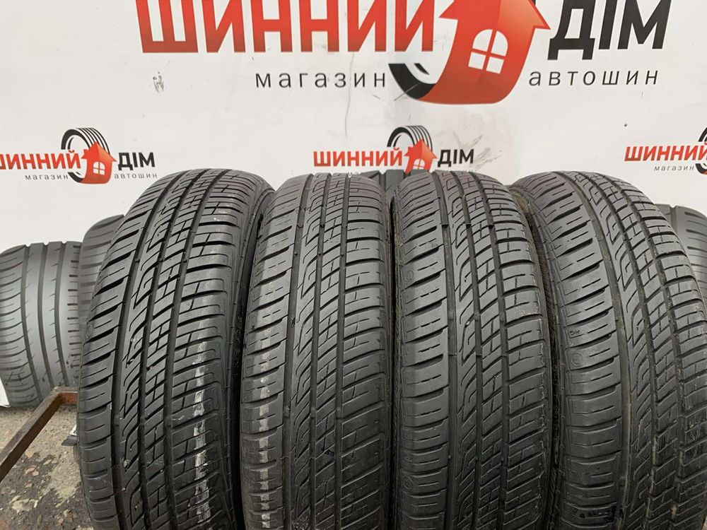 Шини 165/70 R14 Barum літо 2021р 6/7мм