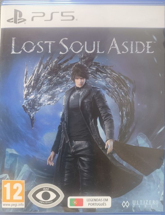 Lost Soul Aside PS5