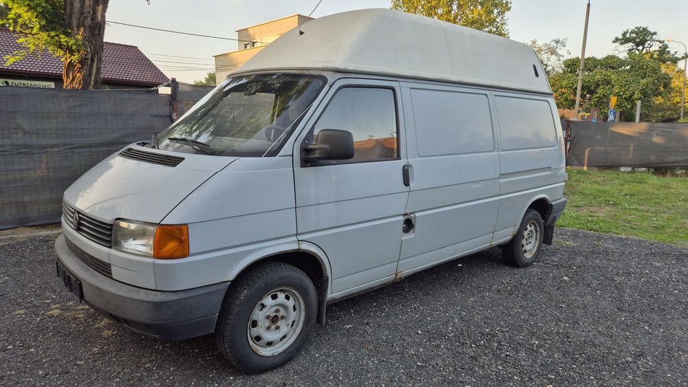 VW transporter T4 long benzyna