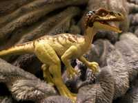 mattel jurassic world  coelurus