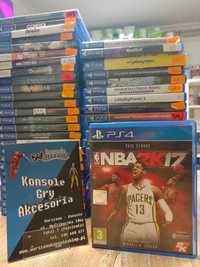 NBA 2K17 PS4 Sklep/Wysyłka/Wymiana