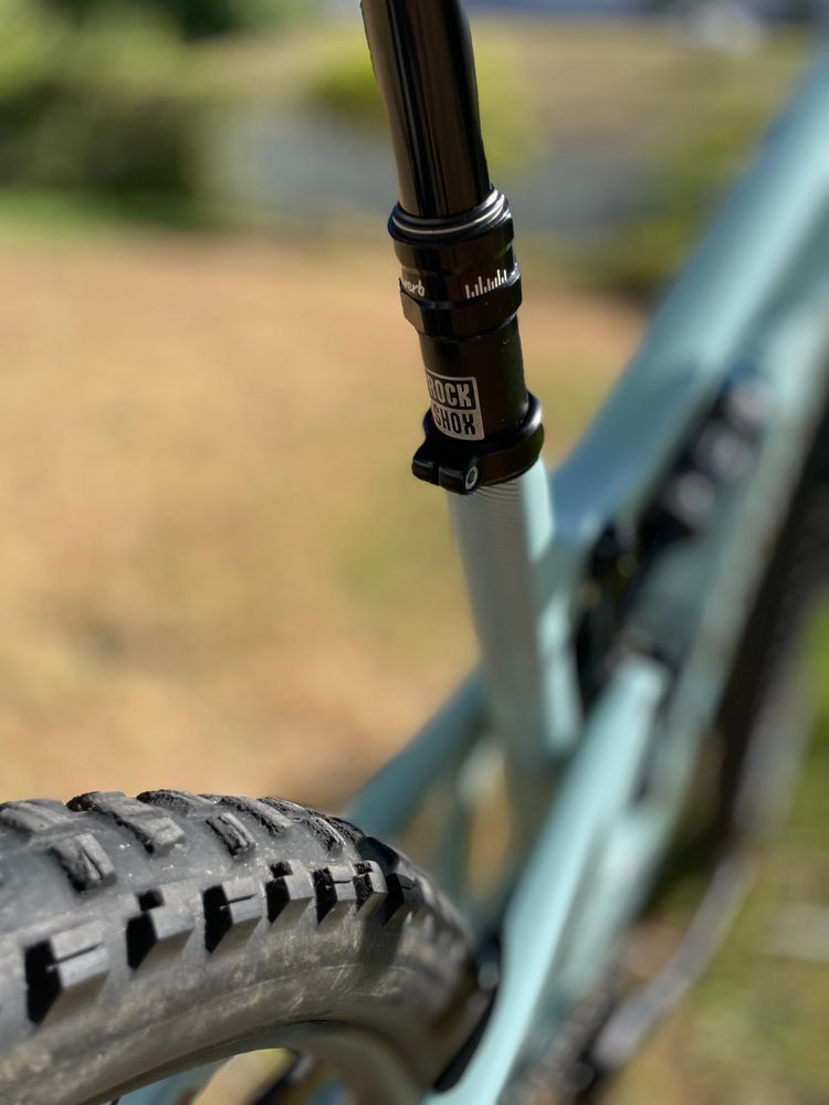 Santa Cruz Hightower LT Carbon