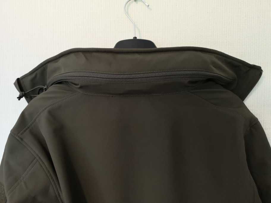 Kurtka Helikon Gunfighter wodoodporna softshell