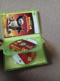 Lego Indiana Jones, Kung fu Panda Xbox 360