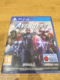 Avengers PS4 Wrocław