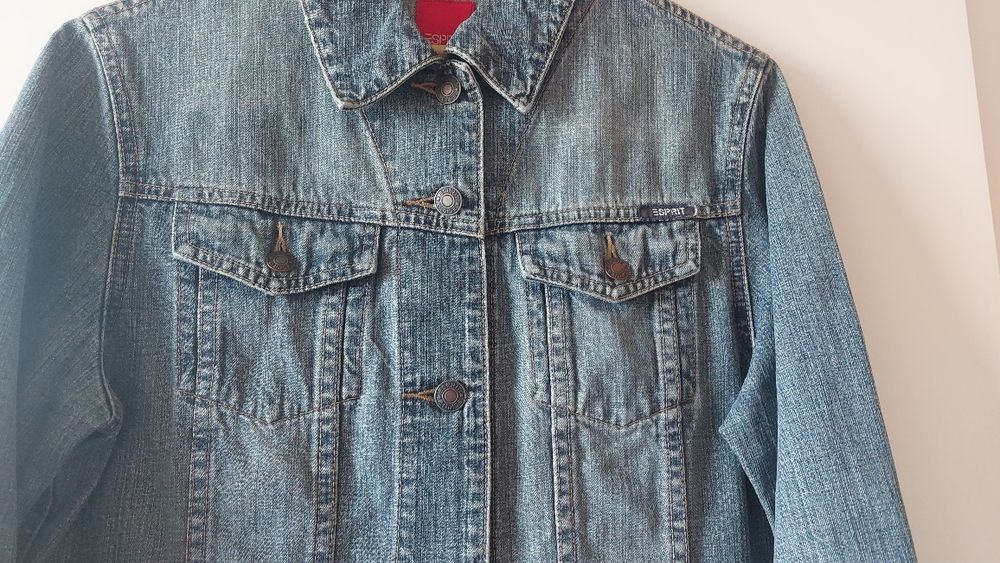 Kurtka jeansowa Esprit rozm. L