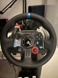 Volante G29 +shifter