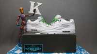 Buty Nike Air Max 90 M&M Light Green Spark Custom R.38,5