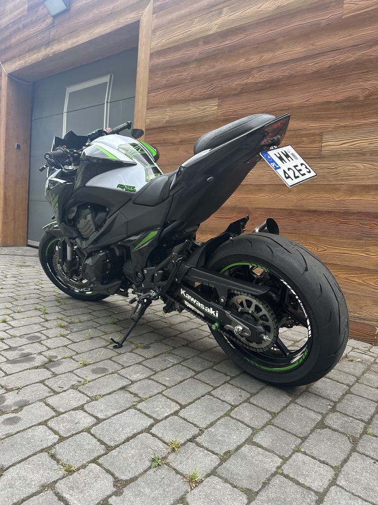 Kawasaki Z800 ABS!!! duzo dodatkow. A2