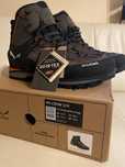 SALEWA CROW GTX buty górskie trekkingowe rozm. 46,5 dług. 30 cm