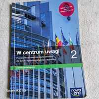 W centrum uwagi 2,podręcznik do WOS