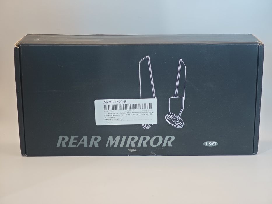 Espelhos Yamaha R6/R7