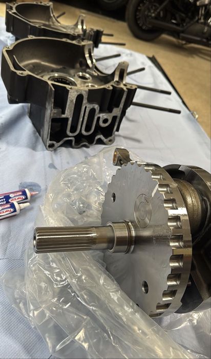 Road Glide 2012 stage 3