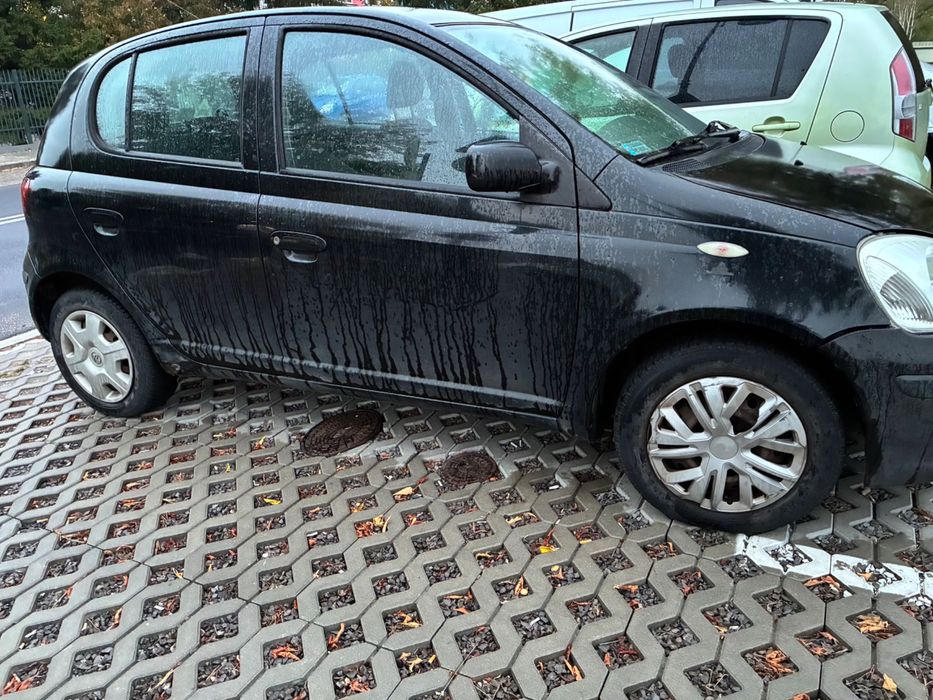 Sprzedam samochód Toyota Yaris 2005