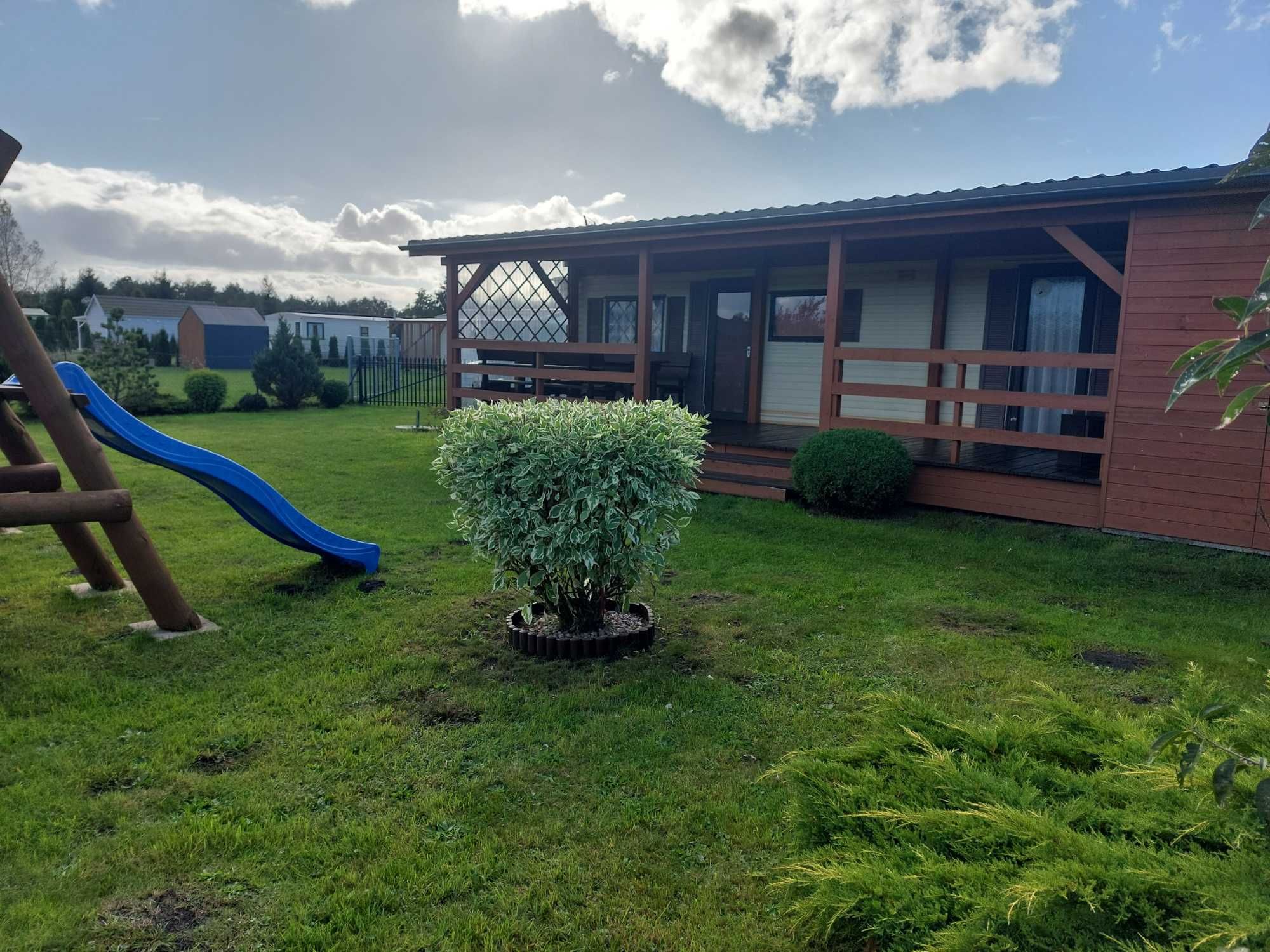 DZIAŁKA + domek nad morzem - 700m DO MORZA - Dębki, Karwia, Jastrzębia