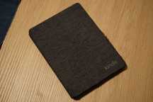 Etui Kindle Paperwhite 11 oryginalne, szare