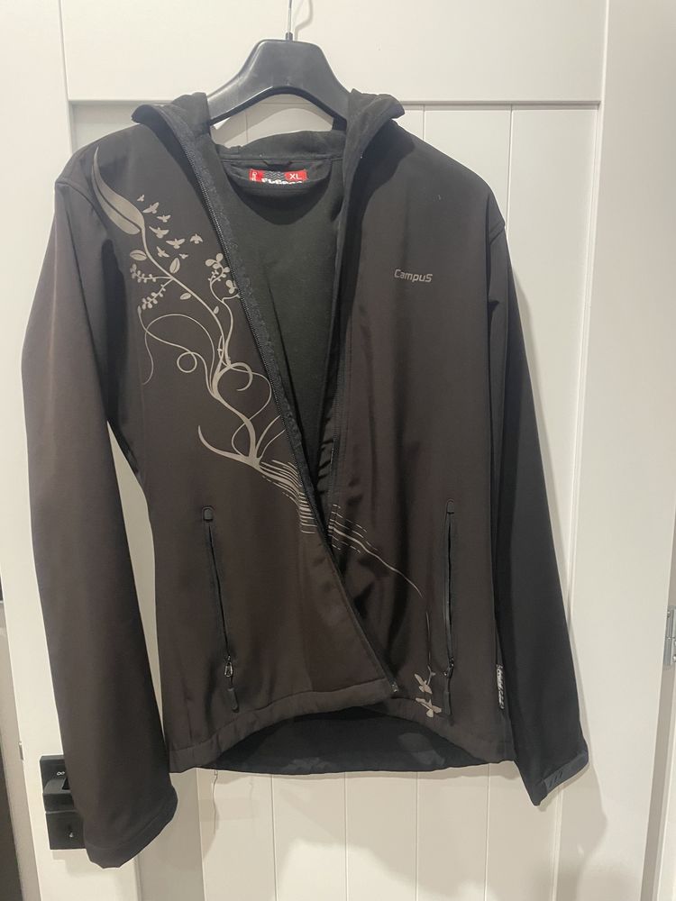 Kurtka softshell campus xl