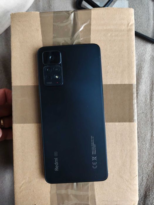Smartfon Xiaomi redmi 11pro 5G 8/128GB + ładowarka 67w